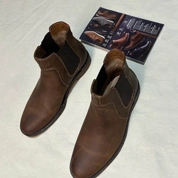 Johnston & Murphy | Shoes | Johnston Murphy Size 9 Copeland  display picture 3